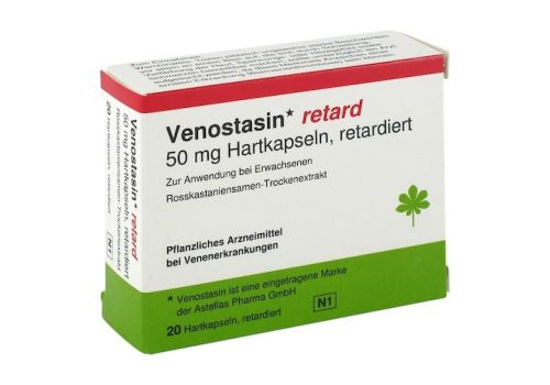 Venostasin retard – PZN 08862646 (PZN 08862646)