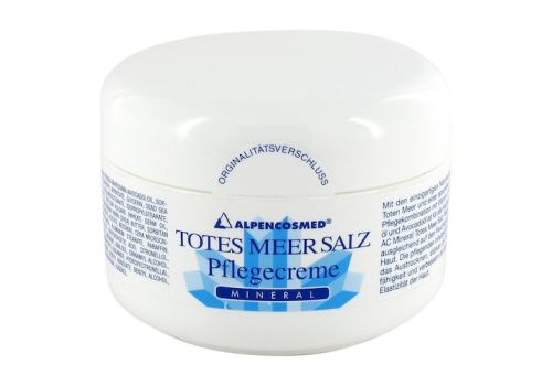 TOTES MEER SALZ Mineral Pflegecreme AC – PZN 07270889 (PZN 07270889)