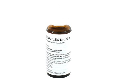 REGENAPLEX Nr.77 a Tropfen – PZN 07137386 (PZN 07137386)