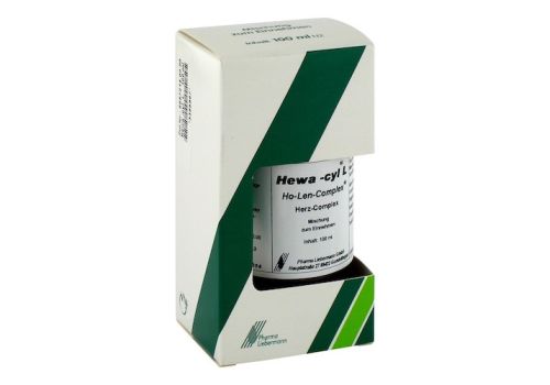 HEWA-CYL L Ho-Len-Complex Tropfen – PZN 03395967 (PZN 03395967)