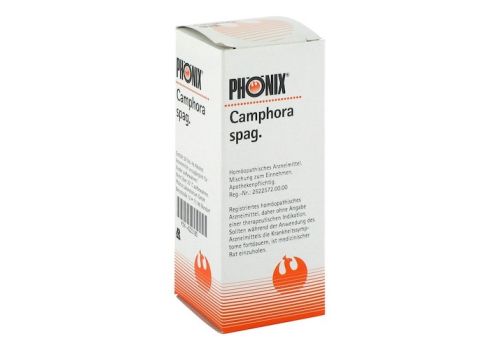 PHÖNIX CAMPHORA spag.Mischung – PZN 04223180 (PZN 04223180)