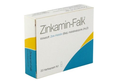 Zinkamin-Falk 15mg – PZN 07331355 (PZN 07331355)