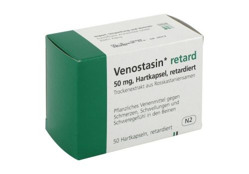 Venostasin retard – PZN 06637810 (PZN 06637810)