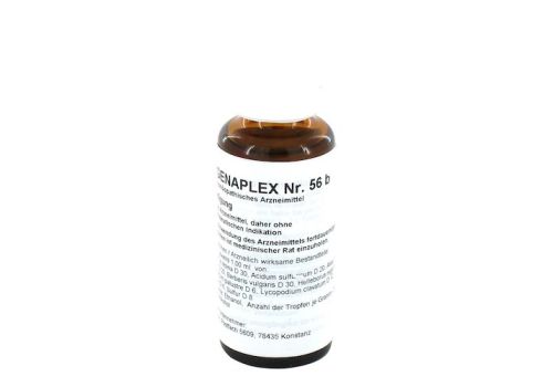 REGENAPLEX Nr.56 b Tropfen – PZN 03903524 (PZN 03903524)