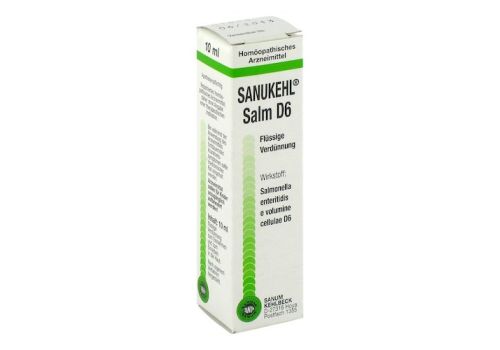 SANUKEHL Salm D 6 Tropfen – PZN 07402977 (PZN 07402977)