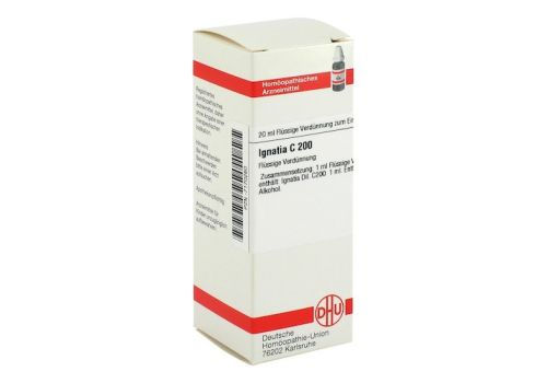 IGNATIA C 200 Dilution – PZN 07170260 (PZN 07170260)