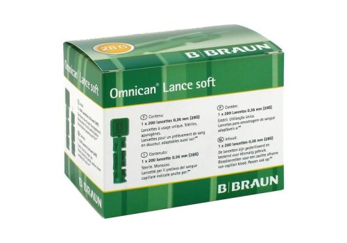 OMNICAN Lance soft Lanzetten – PZN 07275421 (PZN 07275421)