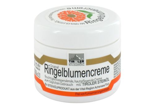 TIROLER STEINÖL Ringelblumencreme – PZN 06173782 (PZN 06173782)