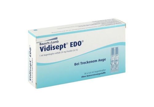 Vidisept EDO – PZN 08768769 (PZN 08768769)