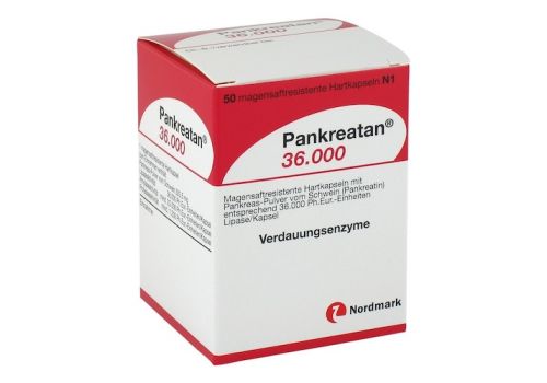 Pankreatan 36000 – PZN 07322126 (PZN 07322126)