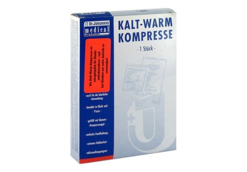 KALT-WARM Kompresse 16x26 cm – PZN 07105280 (PZN 07105280)