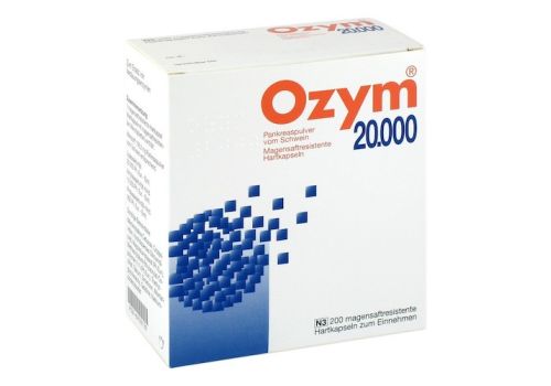 Ozym 20000 – PZN 06958129 (PZN 06958129)