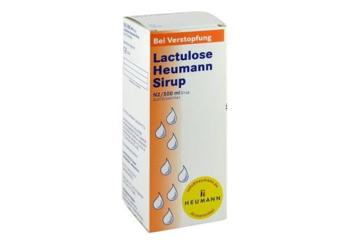 Lactulose Heumann – PZN 07422690 (PZN 07422690)