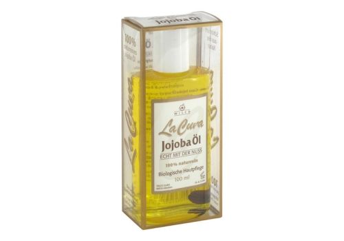 JOJOBA ÖL 100% La Cura – PZN 07254821 (PZN 07254821)