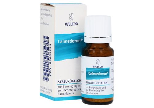 CALMEDORON Streukügelchen – PZN 09605236 (PZN 09605236)