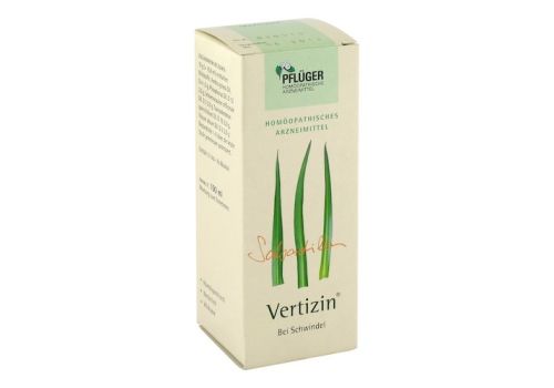 VERTIZIN Tropfen – PZN 04632576 (PZN 04632576)