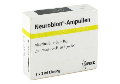 Neurobion – PZN 03394011 (PZN 03394011)