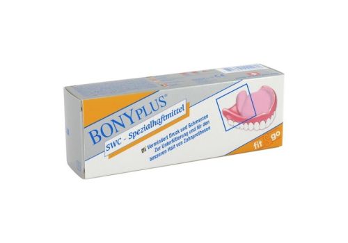 BONYPLUS SWC spezial Zahnprothesen Set – PZN 07607225 (PZN 07607225)