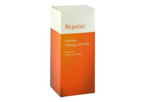 COLOSTRUM REPALAC Immun Flüssigextrakt – PZN 01447743 (PZN 01447743)