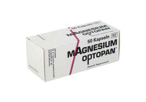 Magnesium-Optopan – PZN 04319951 (PZN 04319951)