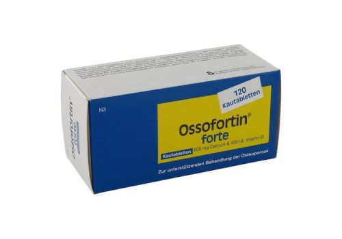 Ossofortin forte – PZN 00473632 (PZN 00473632)