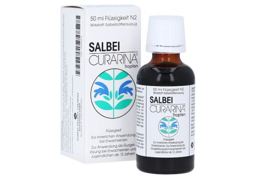 SALBEI Curarina – PZN 03223373 (PZN 03223373)