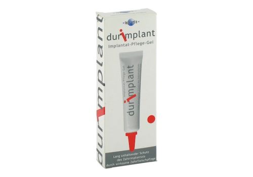 DURIMPLANT Implantat Pflege Gel – PZN 04999590 (PZN 04999590)