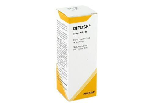 DIFOSS spag.Peka N Globuli – PZN 02291071 (PZN 02291071)