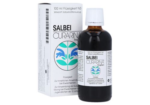 SALBEI Curarina – PZN 08755057 (PZN 08755057)