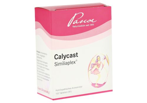 CALYCAST Similiaplex Tabletten – PZN 01358436 (PZN 01358436)