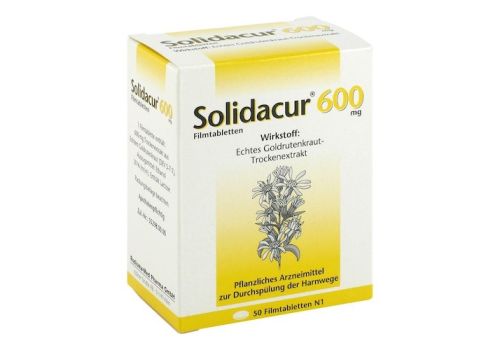 Solidacur 600mg – PZN 04770284 (PZN 04770284)