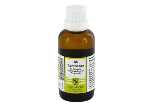 ECHINACEA K Komplex Nr.65 Dilution – PZN 01012896 (PZN 01012896)