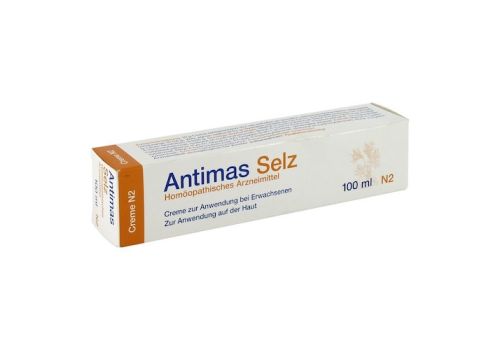 ANTIMAS SELZ Salbe – PZN 05560838 (PZN 05560838)