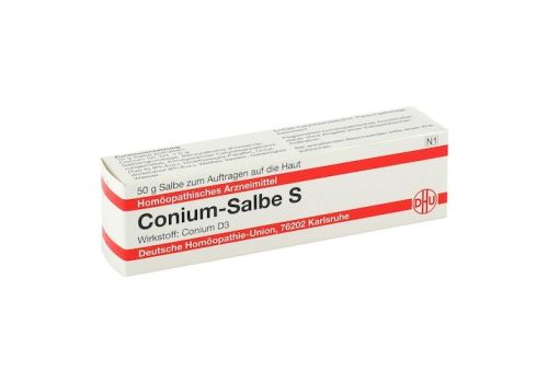 CONIUM SALBE S – PZN 01055322 (PZN 01055322)