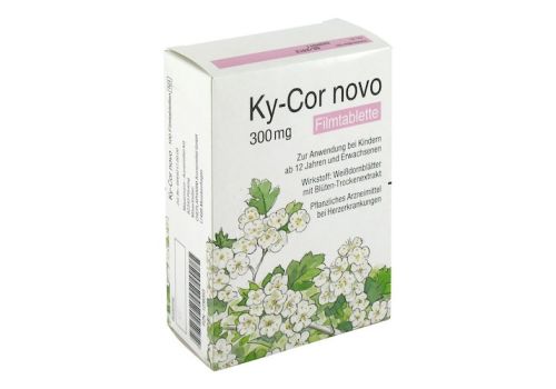 Ky-Cor novo – PZN 01238353 (PZN 01238353)