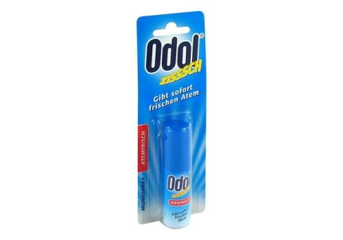 Odol Mundspray m.Blister – PZN 02751590 (PZN 02751590)