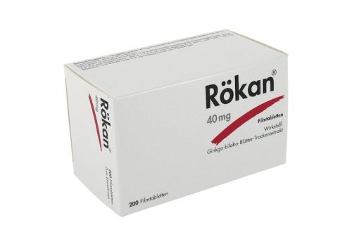 Rökan 40mg – PZN 04405998 (PZN 04405998)