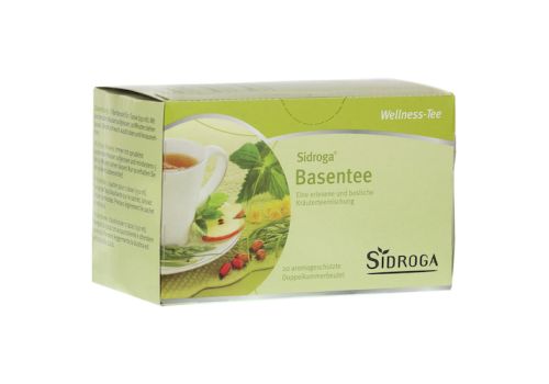 Sidroga Wellness Basentee Filterbeutel – PZN 07169593 (PZN 07169593)