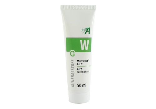 MINERALSTOFF Gel W – PZN 02735160 (PZN 02735160)