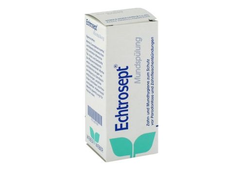 ECHTROSEPT Mundspülung – PZN 04007909 (PZN 04007909)