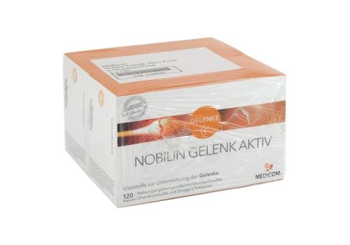 NOBILIN Gelenk Kapseln – PZN 01218592 (PZN 01218592)