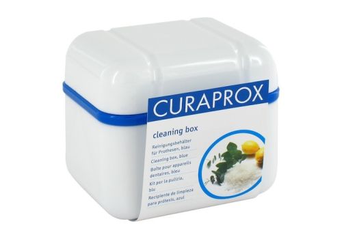 CURADENT TRIA Prothesenbox – PZN 07194415 (PZN 07194415)