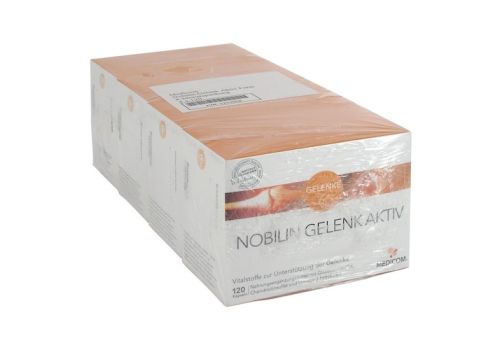 NOBILIN Gelenk Kapseln – PZN 01219858 (PZN 01219858)