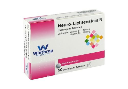 Neuro-Lichtenstein N – PZN 04892047 (PZN 04892047)