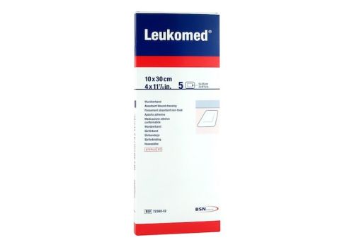 LEUKOMED sterile Pflaster 10x30 cm – PZN 01050833 (PZN 01050833)