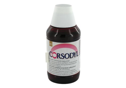 Corsodyl – PZN 01974282 (PZN 01974282)