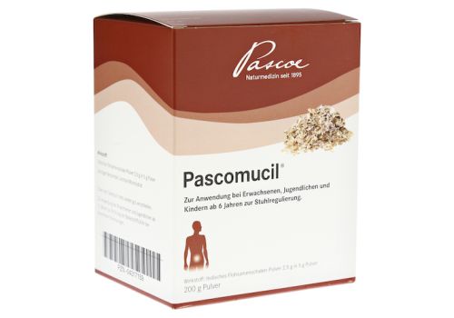 Pascomucil – PZN 04317159 (PZN 04317159)