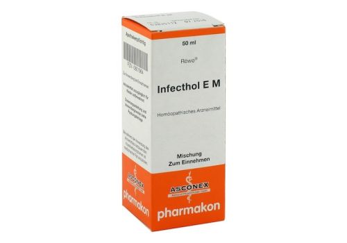 INFECTHOL E M Tropfen – PZN 00801964 (PZN 00801964)