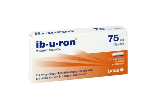 Ib-u-ron 75mg – PZN 05138849 (PZN 05138849)