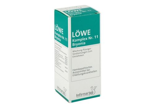 LÖWE KOMPLEX Nr.11 Bryonia Tropfen – PZN 04923871 (PZN 04923871)